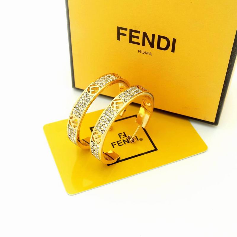 Fendi earring 04lyx144 (6)